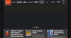 Desktop Screenshot of orwak.com